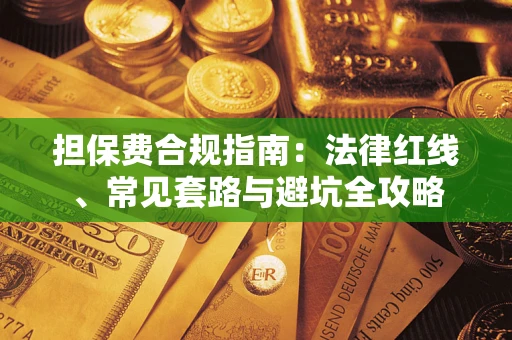 济南担保费合规指南：法律红线、常见套路与避坑全攻略