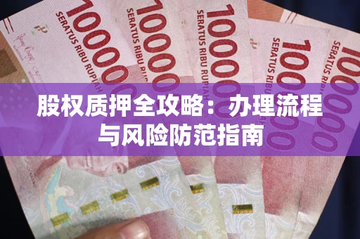 济南股权质押全攻略：办理流程与风险防范指南